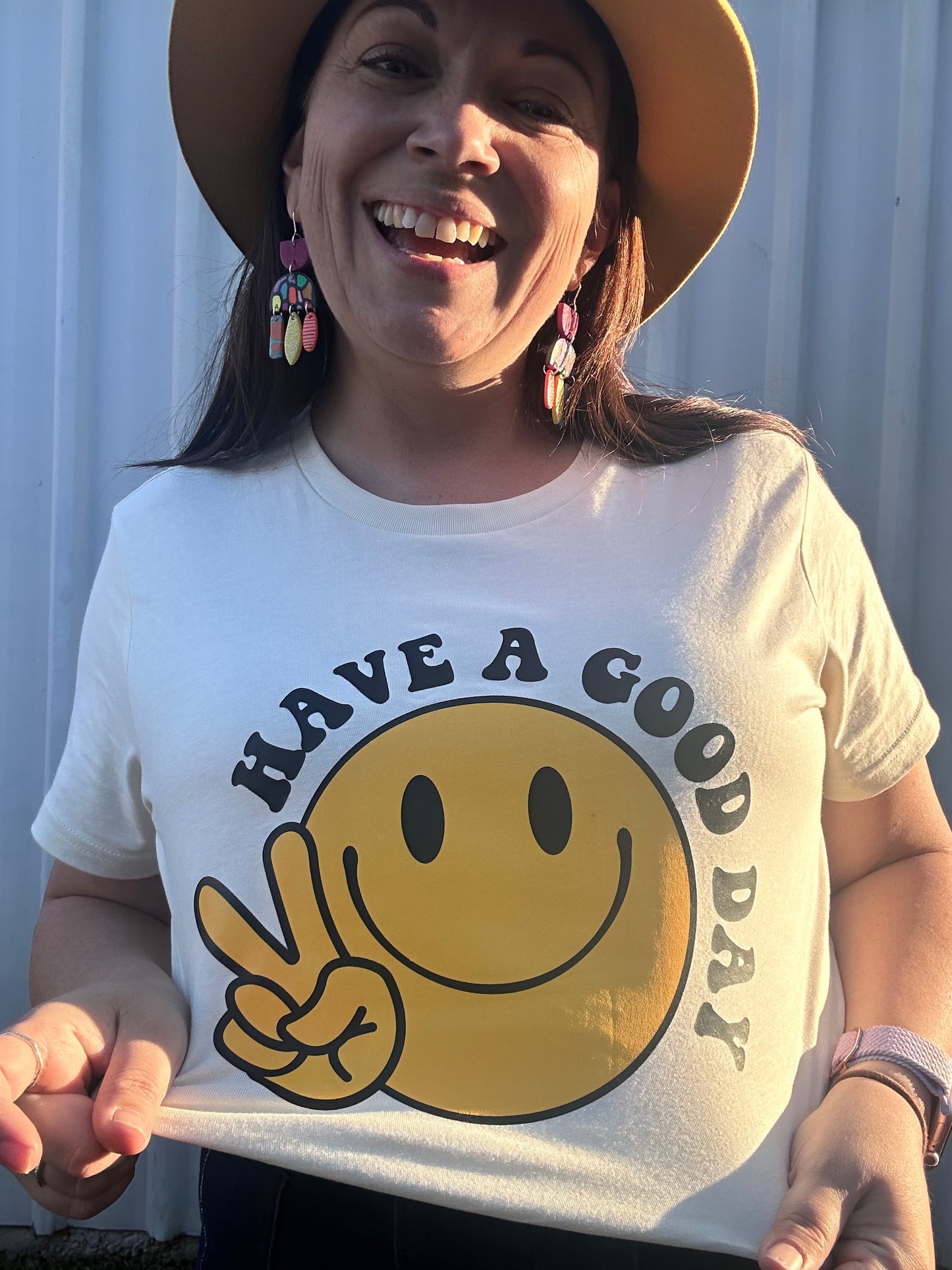 Have A Good Day - Ladies Tee