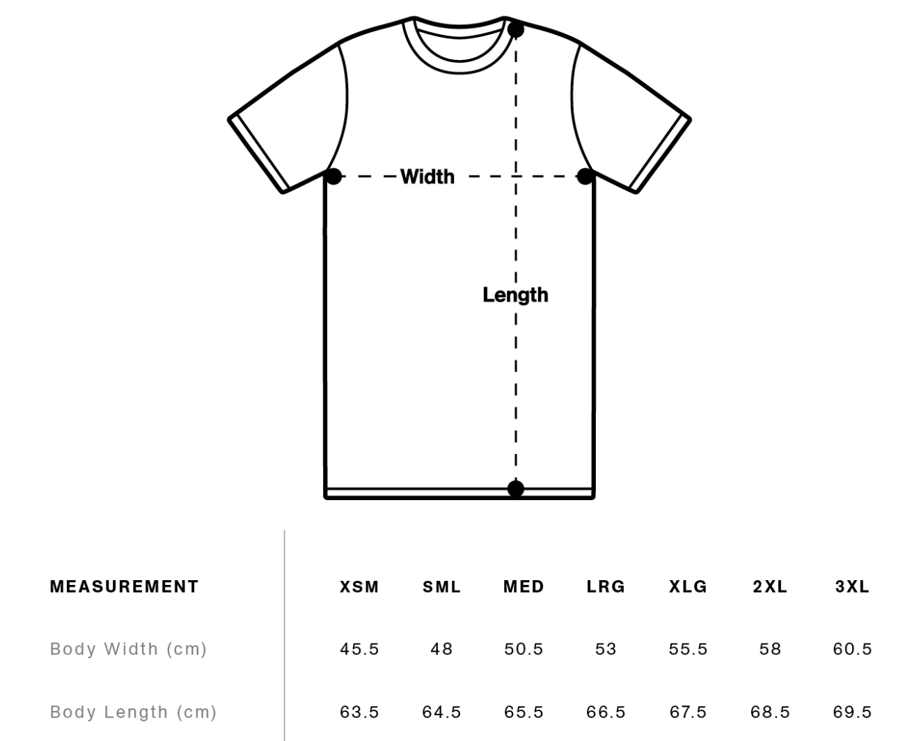 Merry and Bright  - Ladies Tee