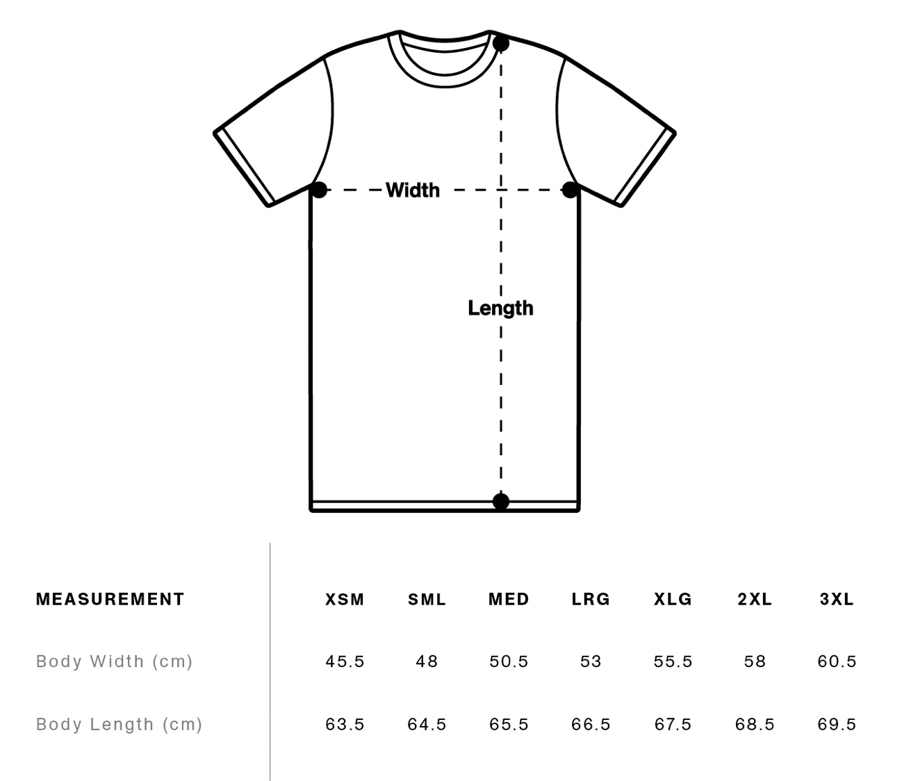 Goose Bumps Tee - Ladies (Mustard)