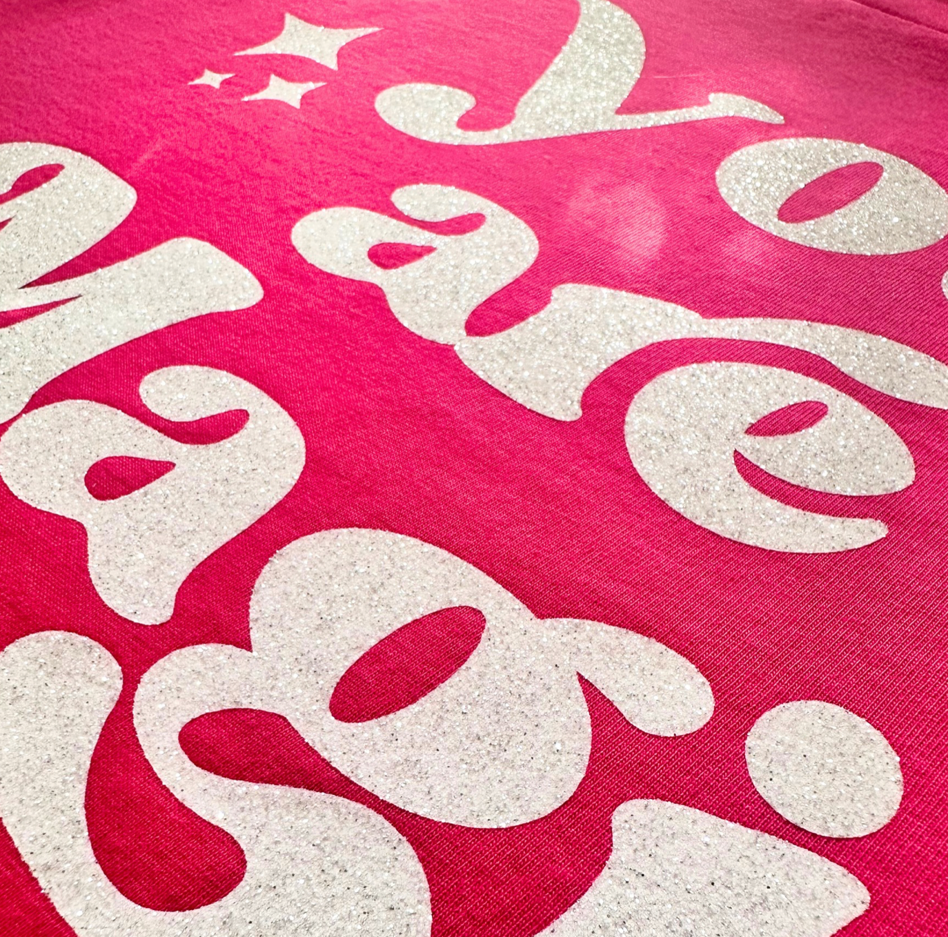 You Are Magic Tee (Hot Pink) - Adults