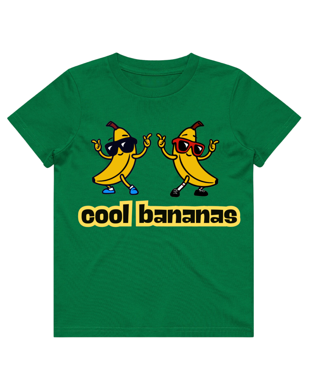 Cool Bananas - Kids Tee