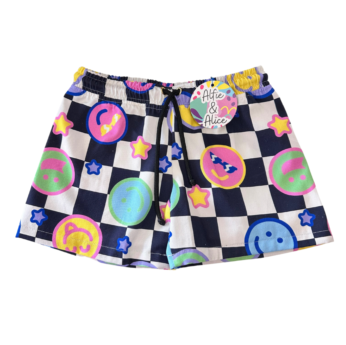 All Smiles - Kids Shorts