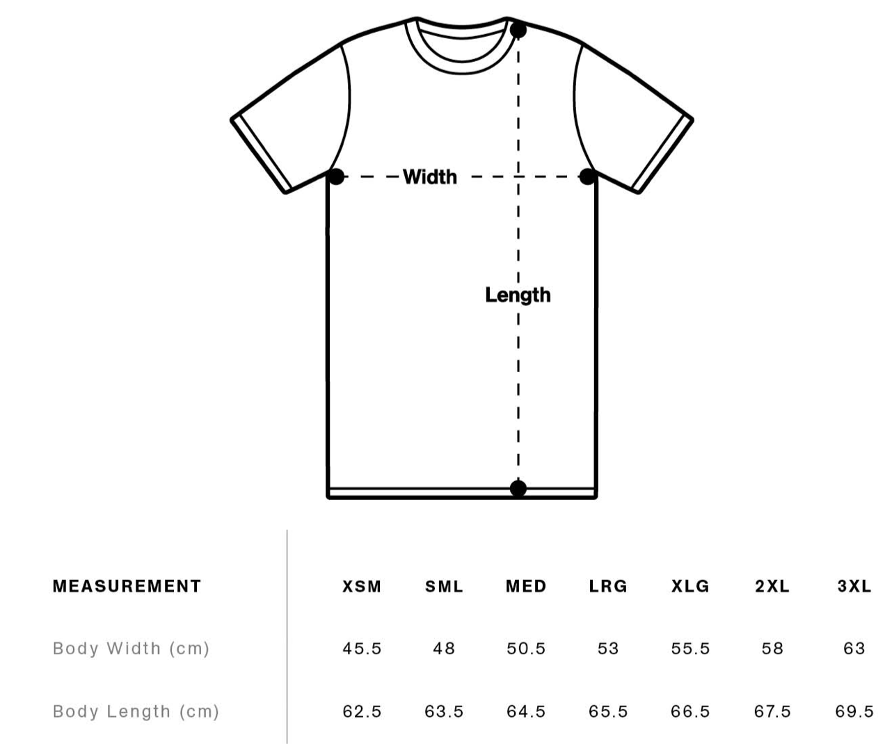 I'm Fine - Ladies Tee (*Preorder*)