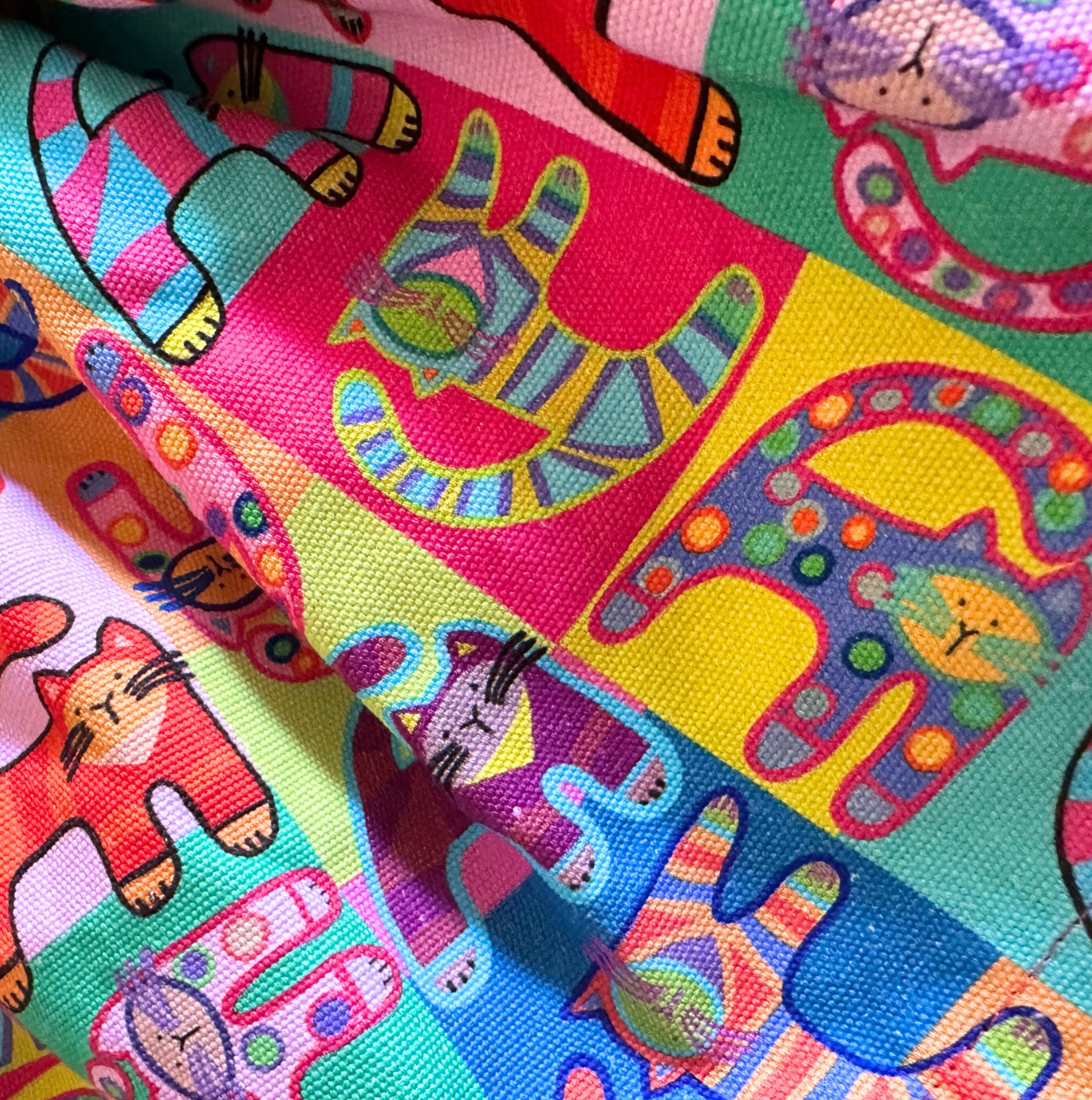 Cat-tastic - Kids Skirt