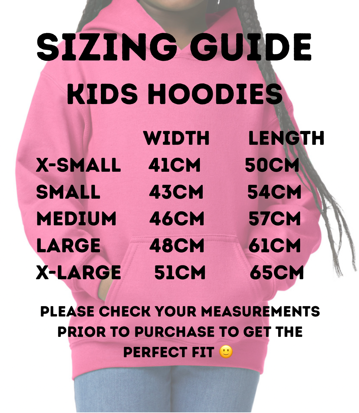 Goosebumps Hoodie - Kids (Blue)