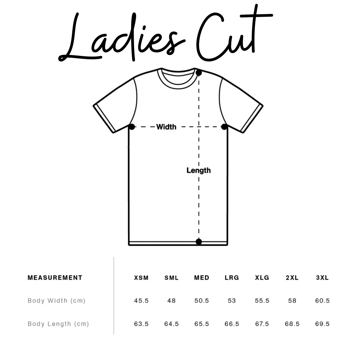 I Actually Have No Idea What's Going On - Ladies Tee (Coal Edition)