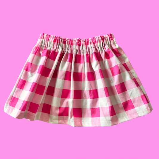 Barbie Vibes - Kids Skirt