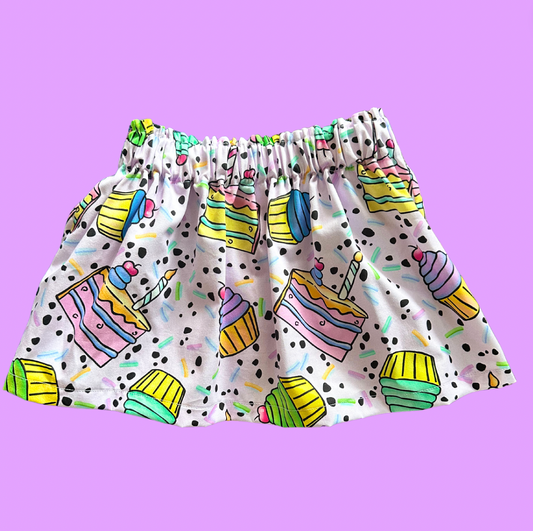 It's Your Birthday - Kids Skirt