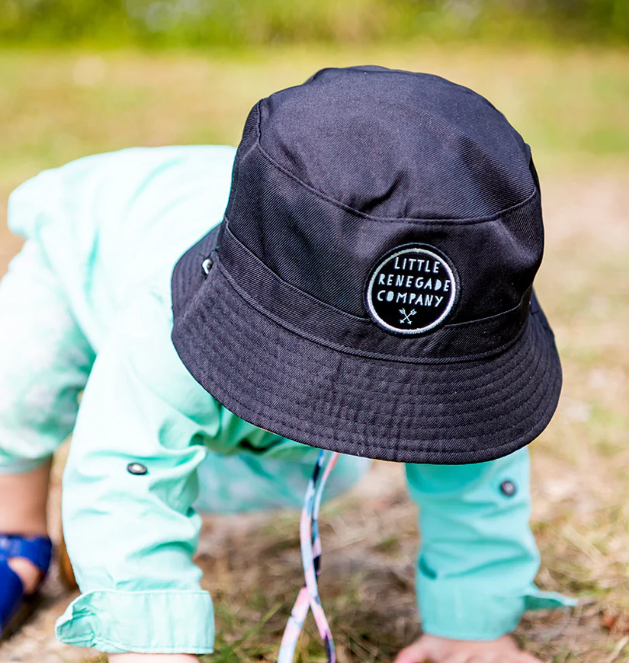 Bermuda Bucket Hat