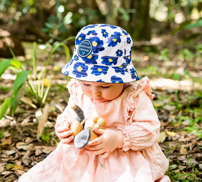 Blossom Bucket Hat