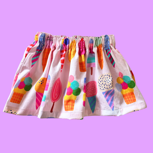 Ice Cream Skirt - Kids