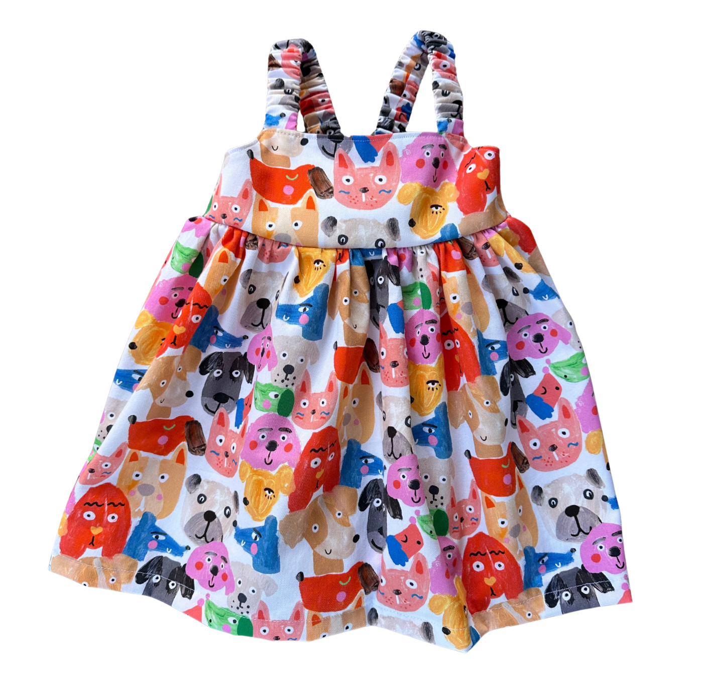 Woofy - Kids Dress