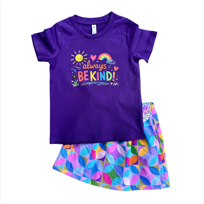 Always Be Kind Tee - Kids