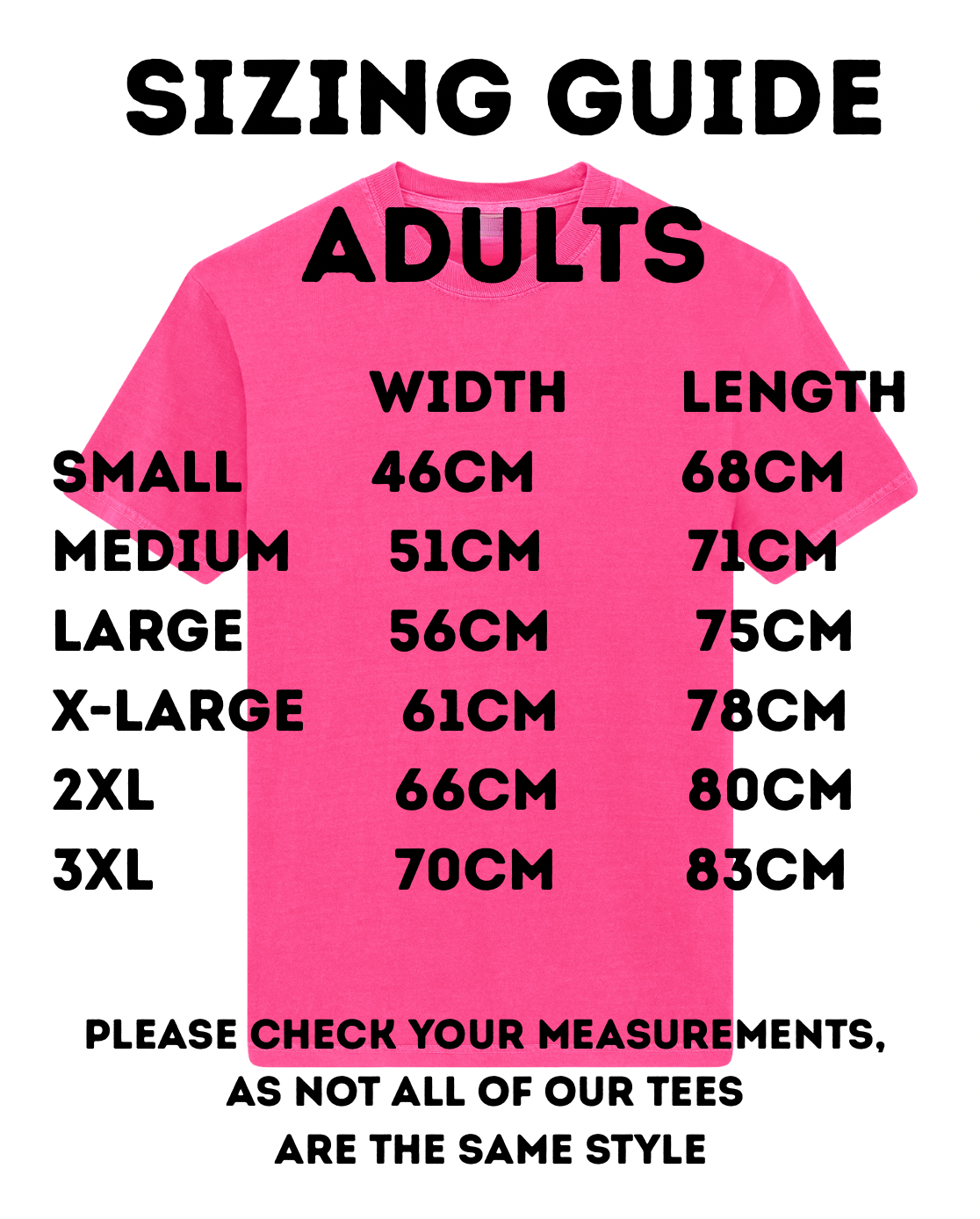 Have A Good Day - Ladies Tee (Blue)
